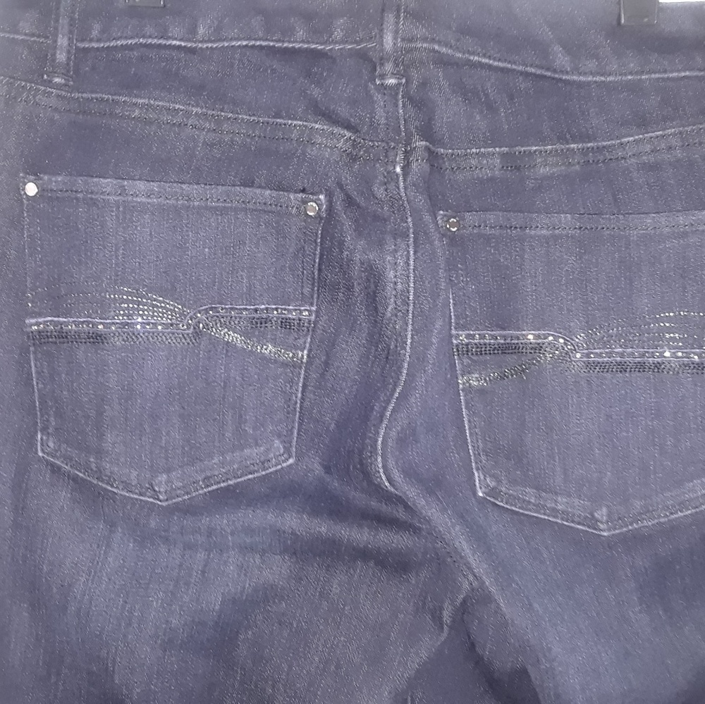 White House Black Market Jeans NWT Size 8